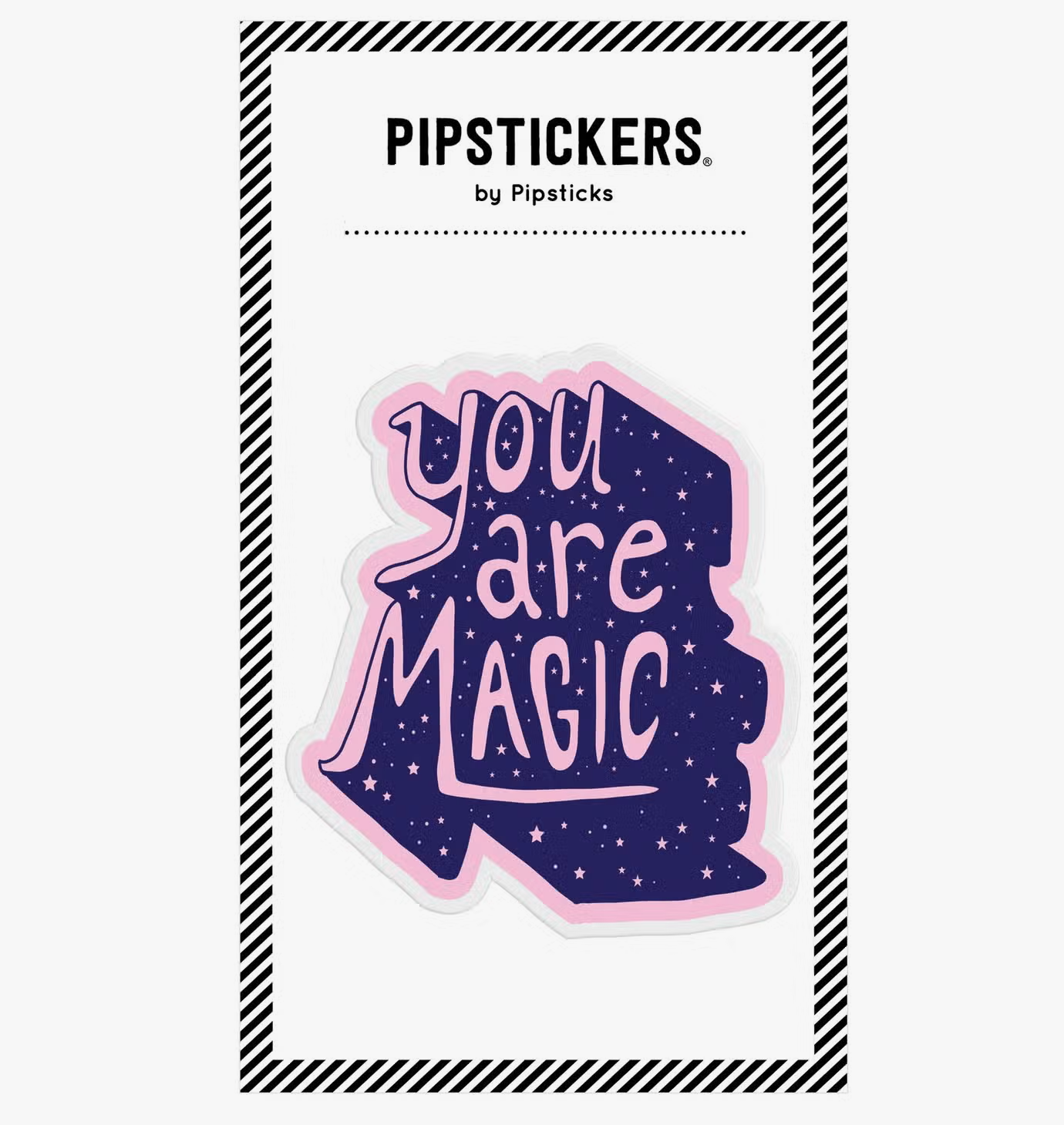 You Are Practical Magic