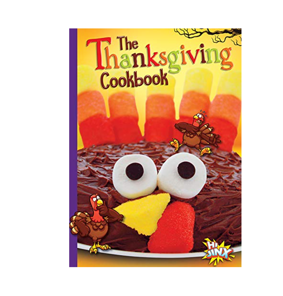 The Thanksgiving Cookbook