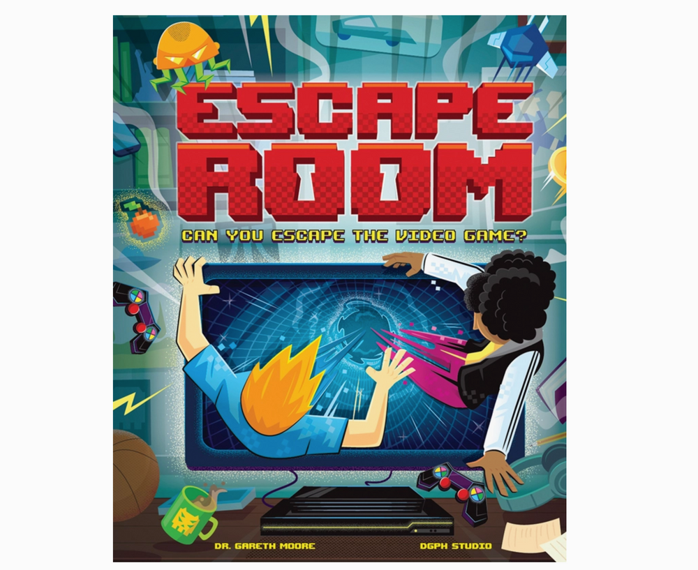 Escape Room, Can You Escape the Video Game?