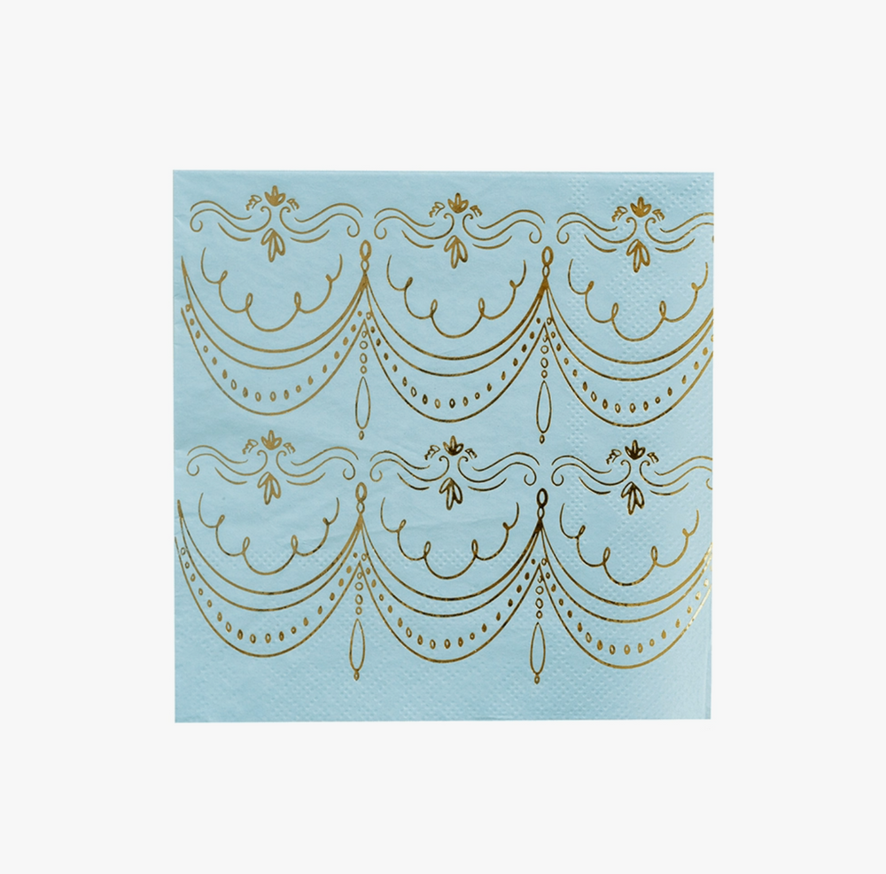Let Them Eat Cake Petite Napkins