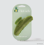 Elf X Kitsch Glitter Claw Clip