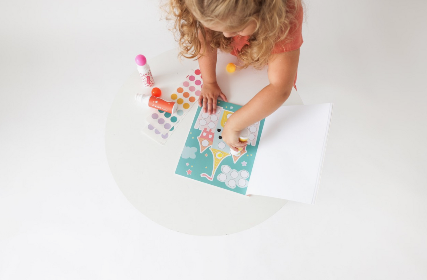 Holiday Dot Activity Book