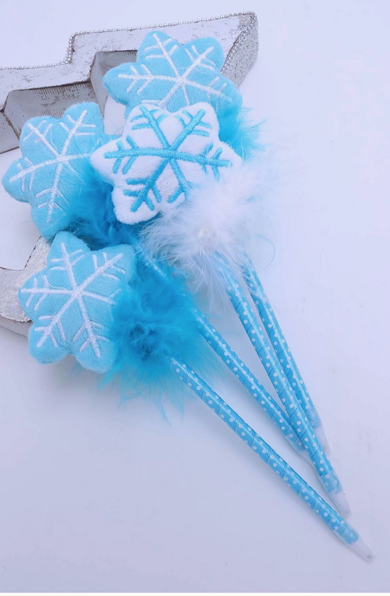 Snowflake Pen