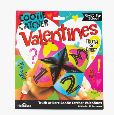 Truth or Dare Valentines