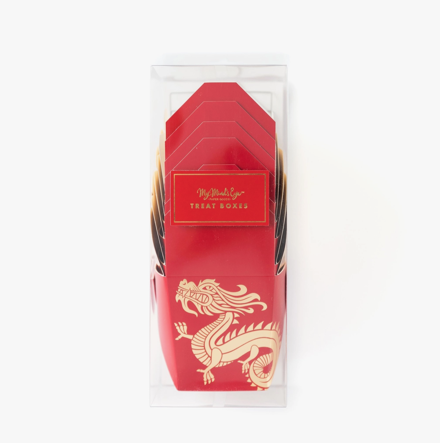 Lunar New Year Treat Boxes
