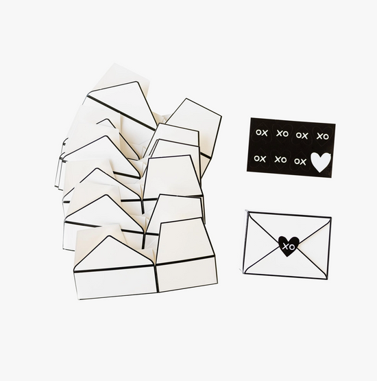 Envelope Treat Boxes