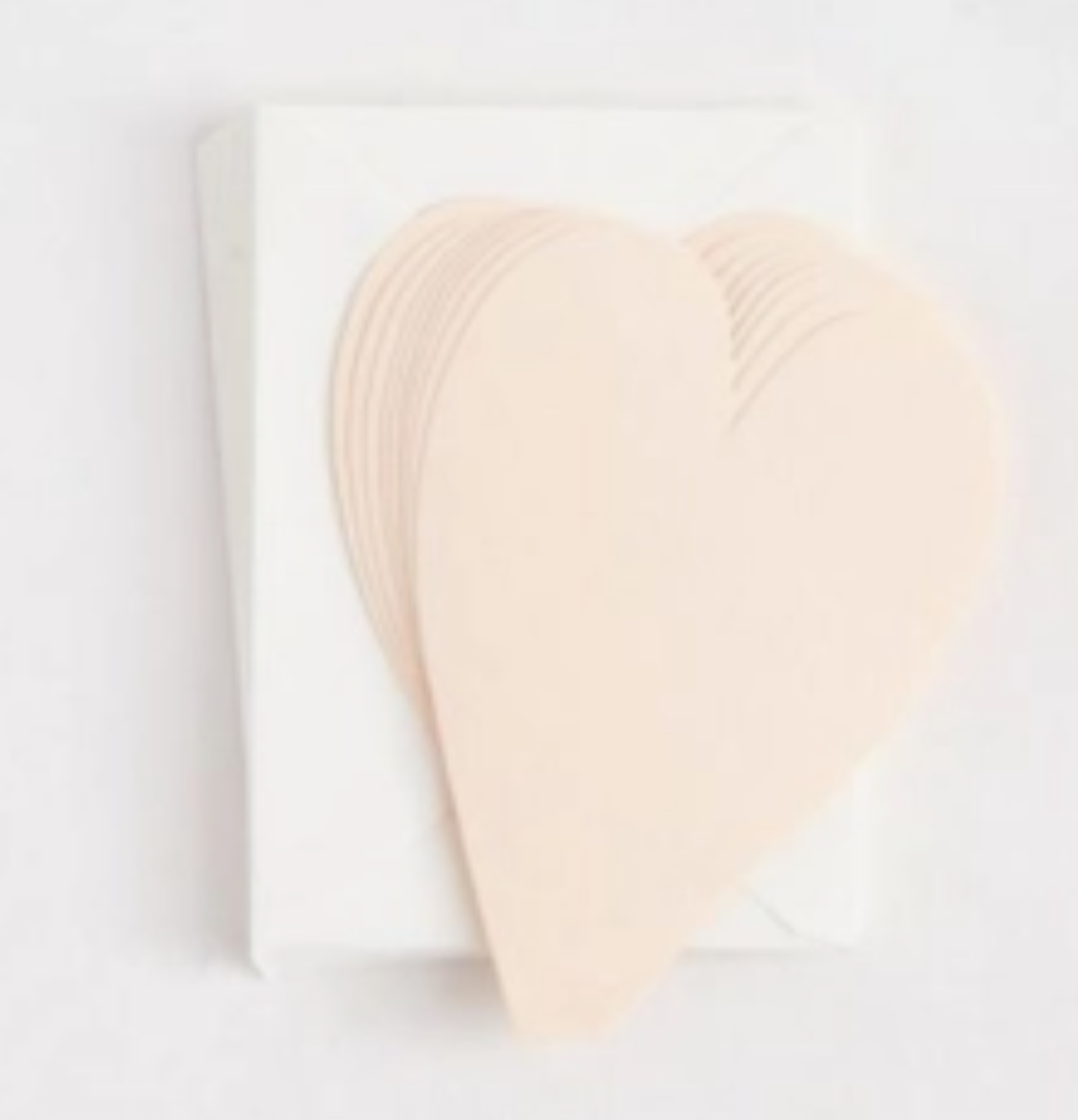 Heart Shaped Cards