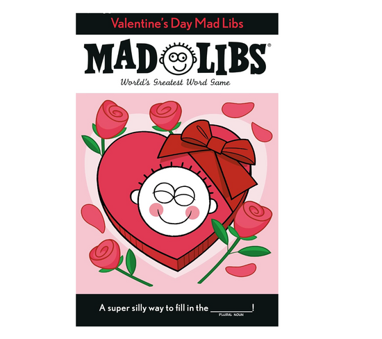 Valentine's Day Mad Libs