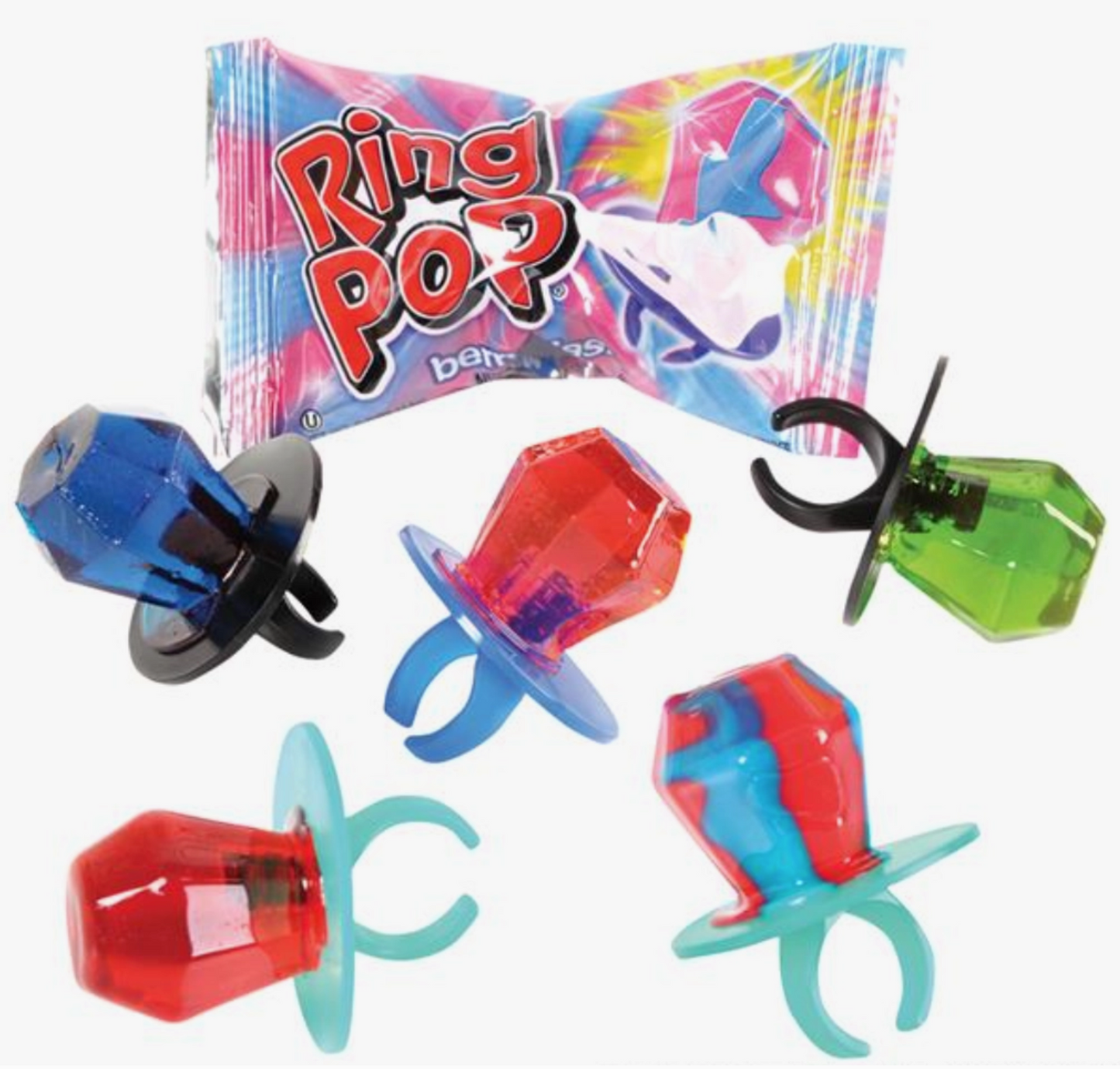 Ring Pop Lollipop
