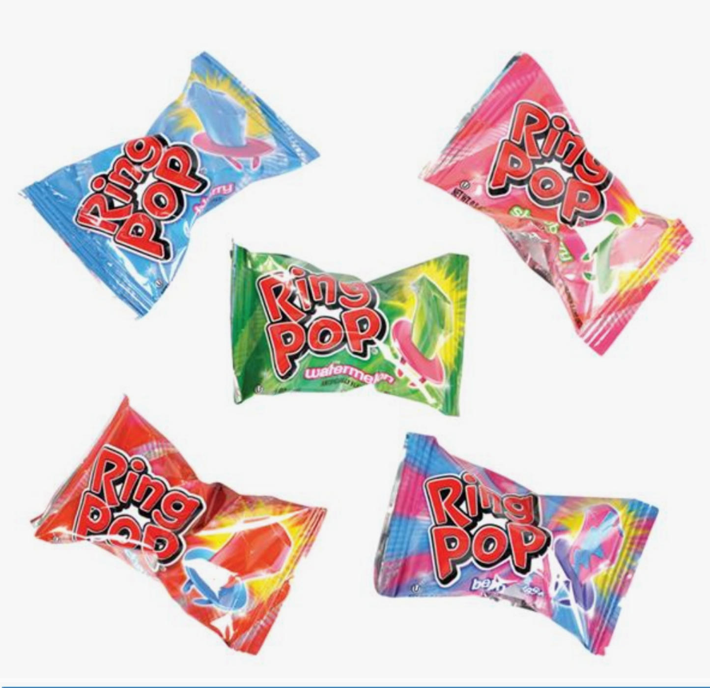 Ring Pop Lollipop