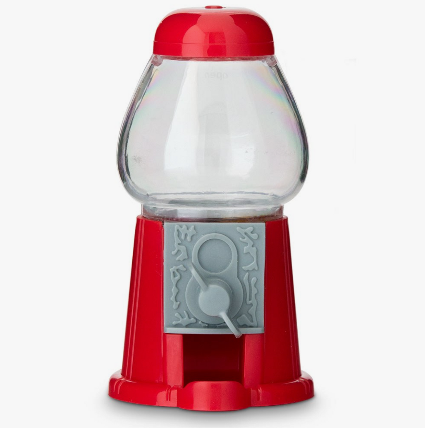 Red Gumball Machine Party Favor