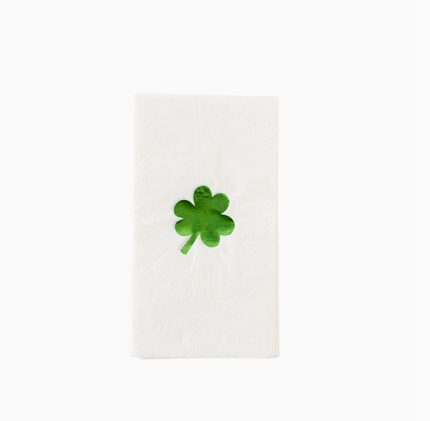 Load image into Gallery viewer, Shamrock Guest Napkin
