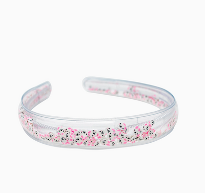 Confetti Bunny Headband