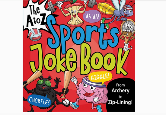 The A To Z Sports Joke Book