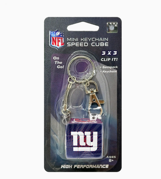 Mini NFL Speed Cube