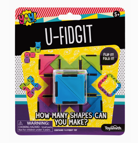 Yay! U-Fidgit Toy