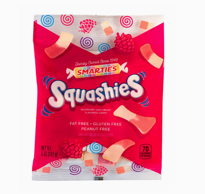 Smarties Squashies