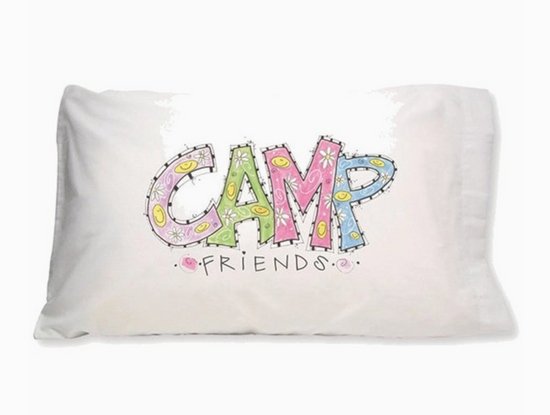 Camp Friends and Smarties Pre-Made Gift