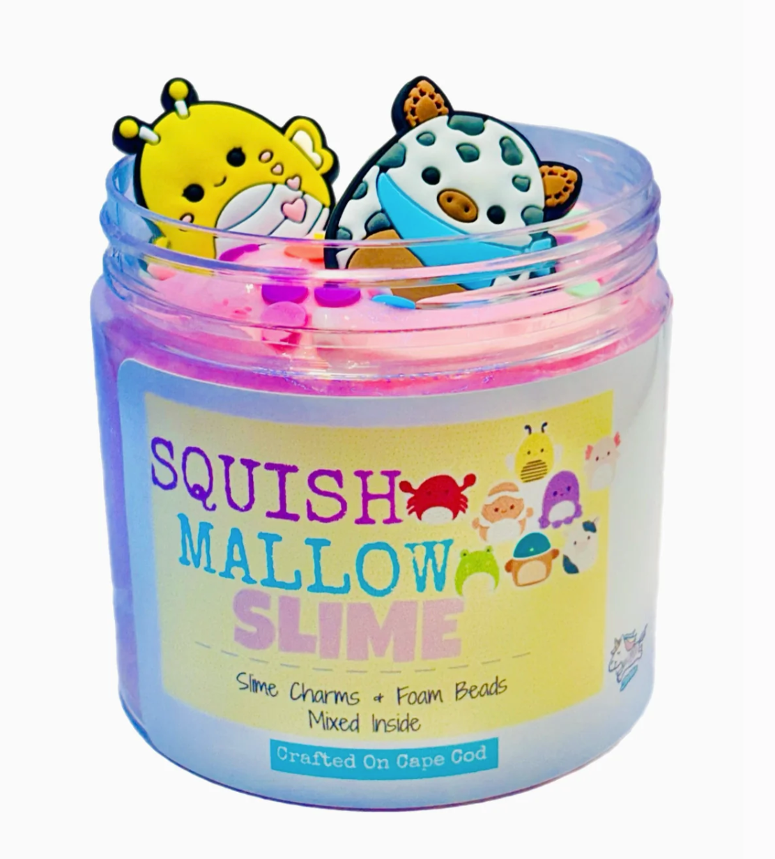 Squishmallow Love Pre-Made Gift