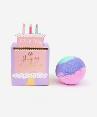 Birthday Boxed Balm