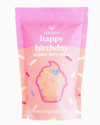 Happy Birthday Bubbly Bath Soak