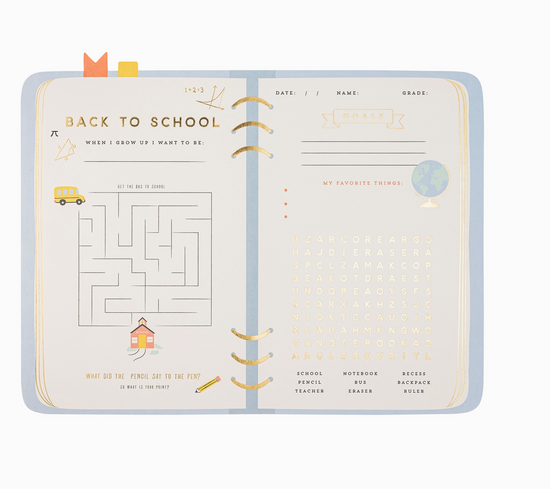 Planner Placemat