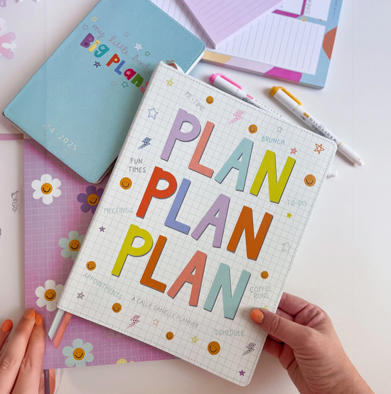 Plan Planner : Undated