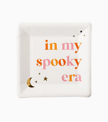 Spooky Era Plate