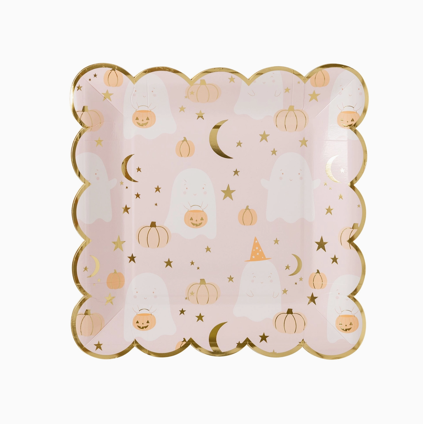 Ghost Scatter Plate