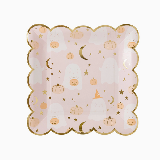 Ghost Scatter Plate