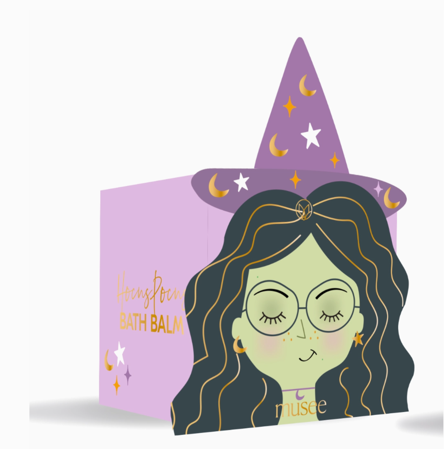 Witch Boxed Bath Balm