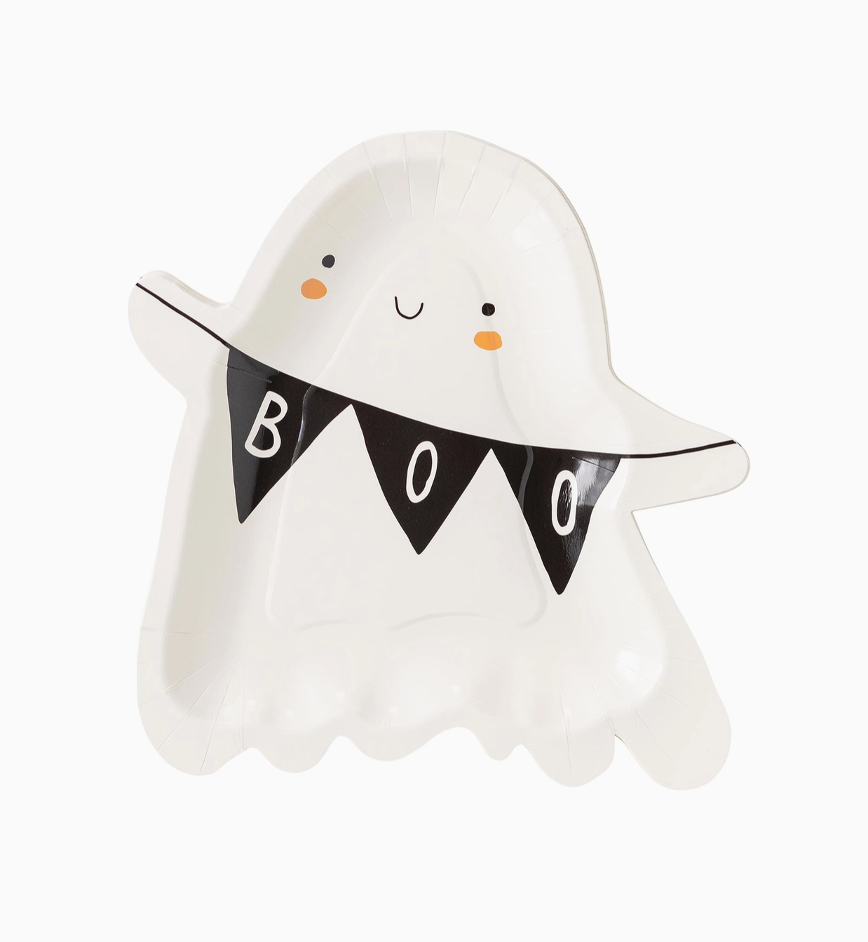 Ghost W Banner Plate