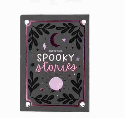 Spooky Stories Storytelling Prompts Card Game