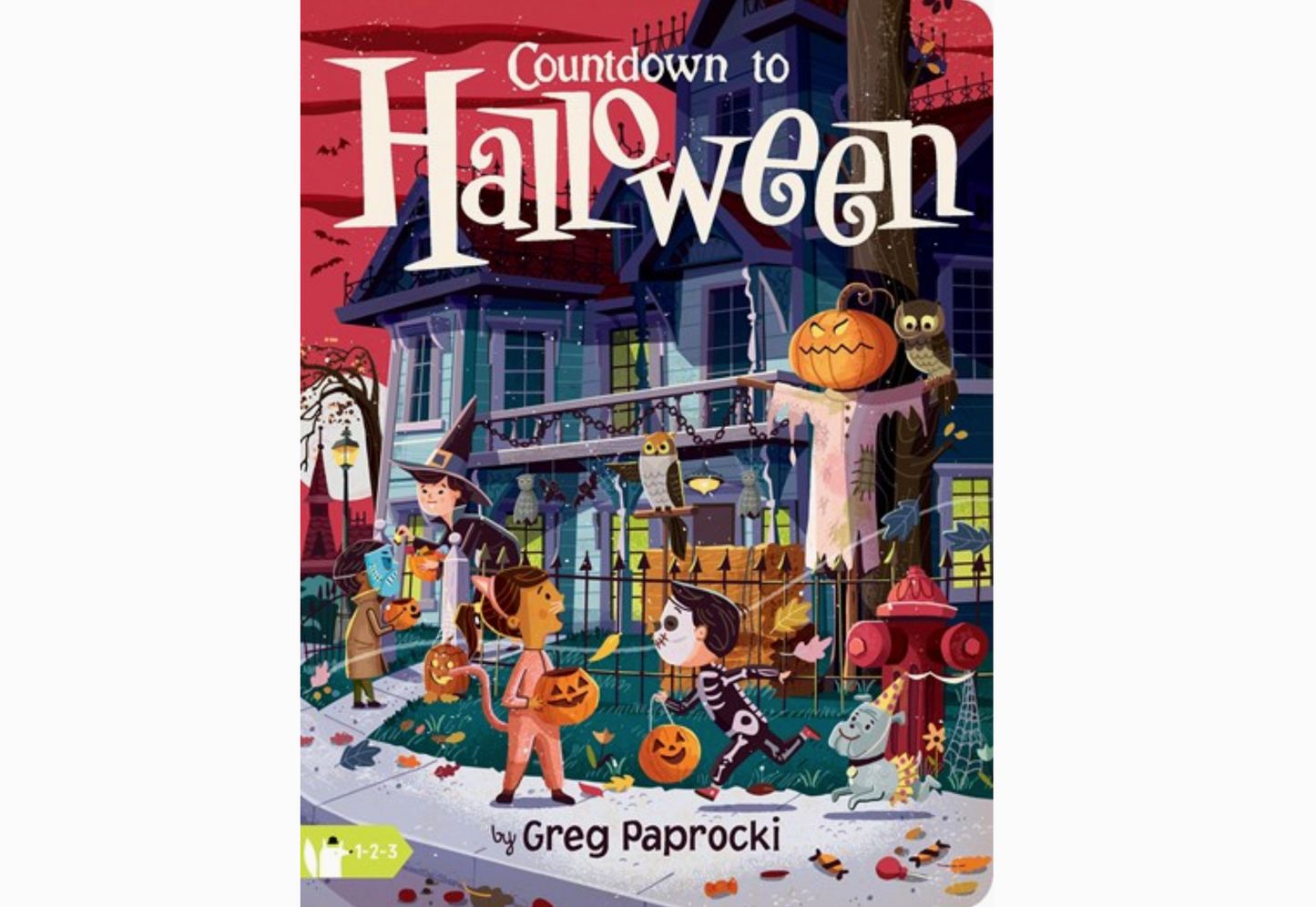 Countdown To Halloween