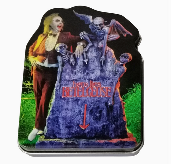 Beetlejuice Party Favor