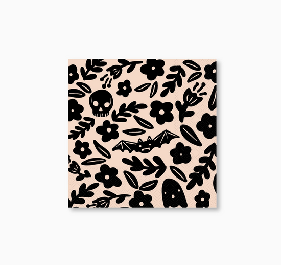 Witch Small Napkins