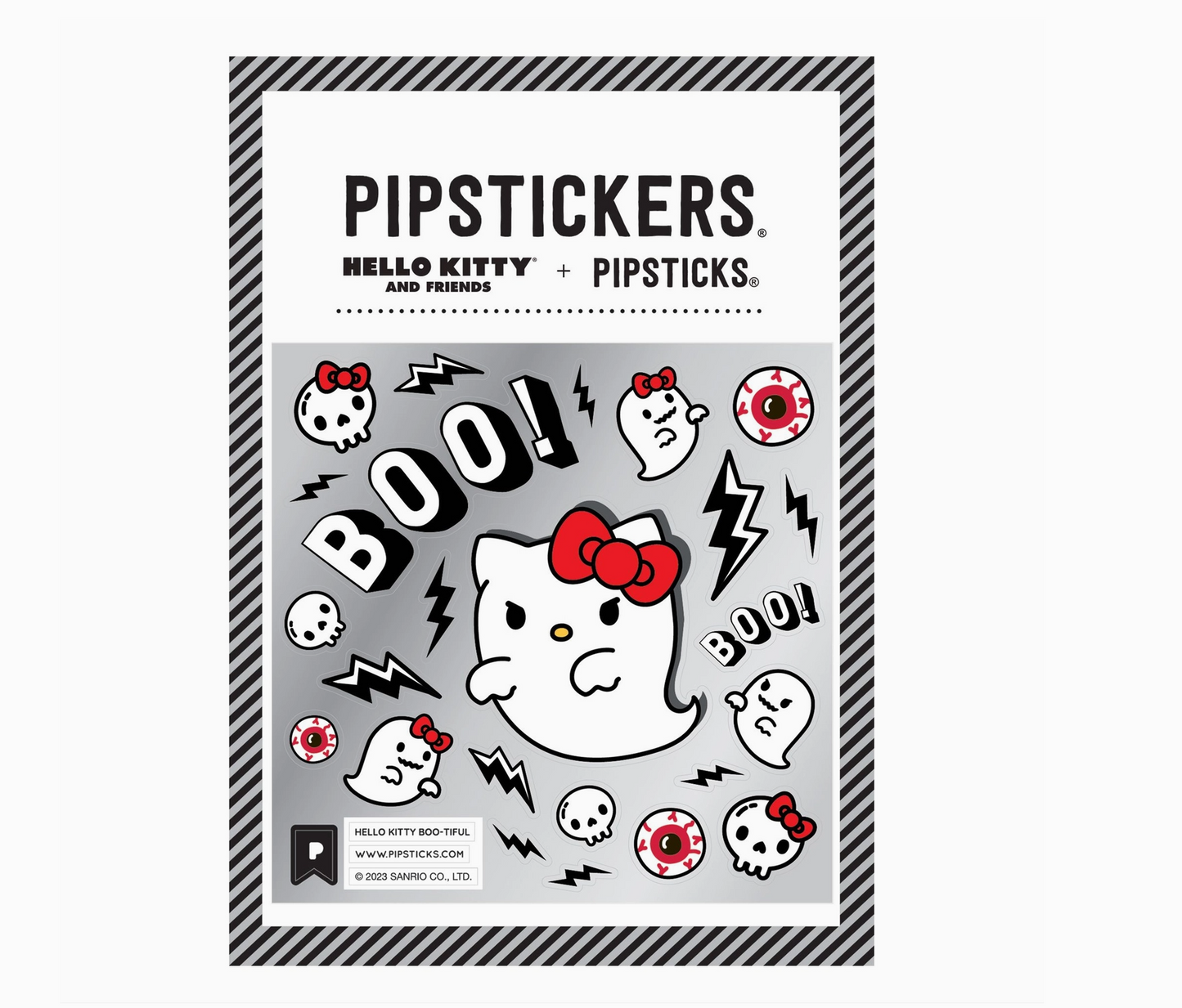 Hello Kitty Boo-Tiful Stickers