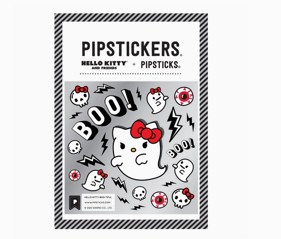 Hello Kitty Boo-Tiful Stickers