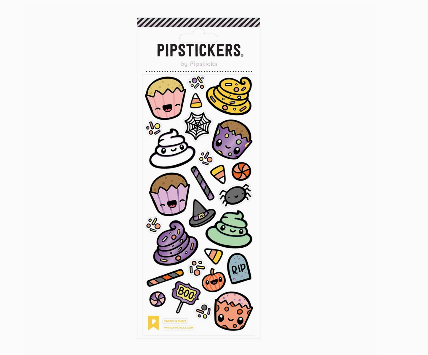 Spooky & Sweet Stickers