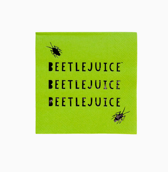 Beetlejuice Halloween Party Bundle