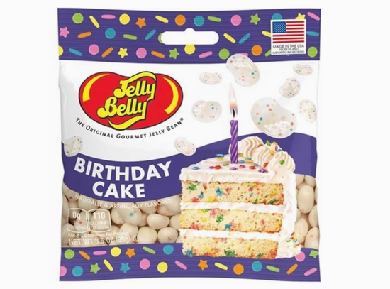 Jelly Belly Birthday Cake Jelly Beans