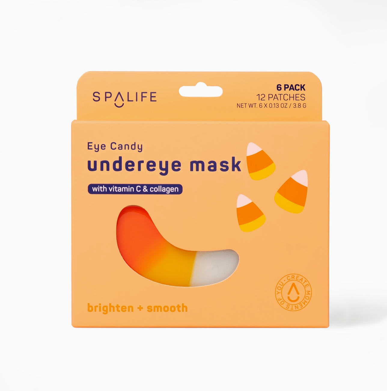 Halloween Eye Candy Hydrating Undereye Masks