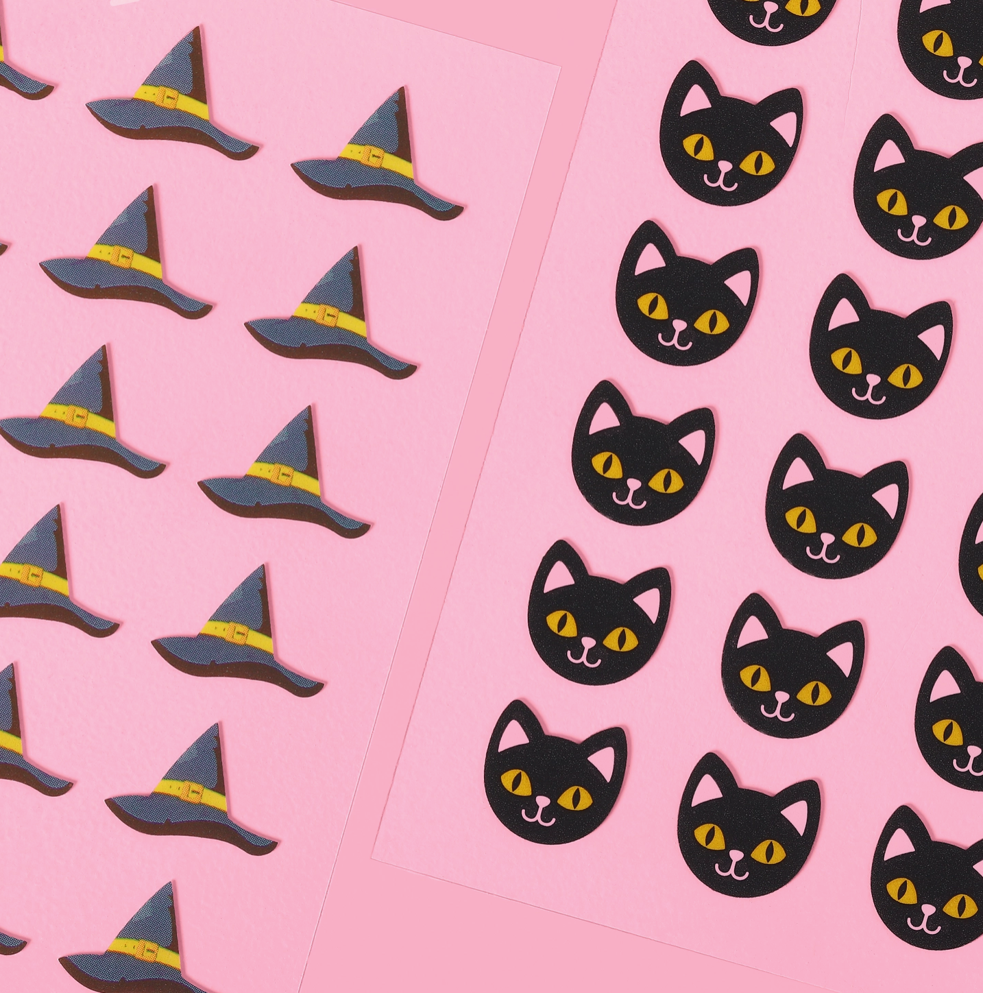 Witch Craft (Cats & Hats) Hydrocolloid Pimple Patches