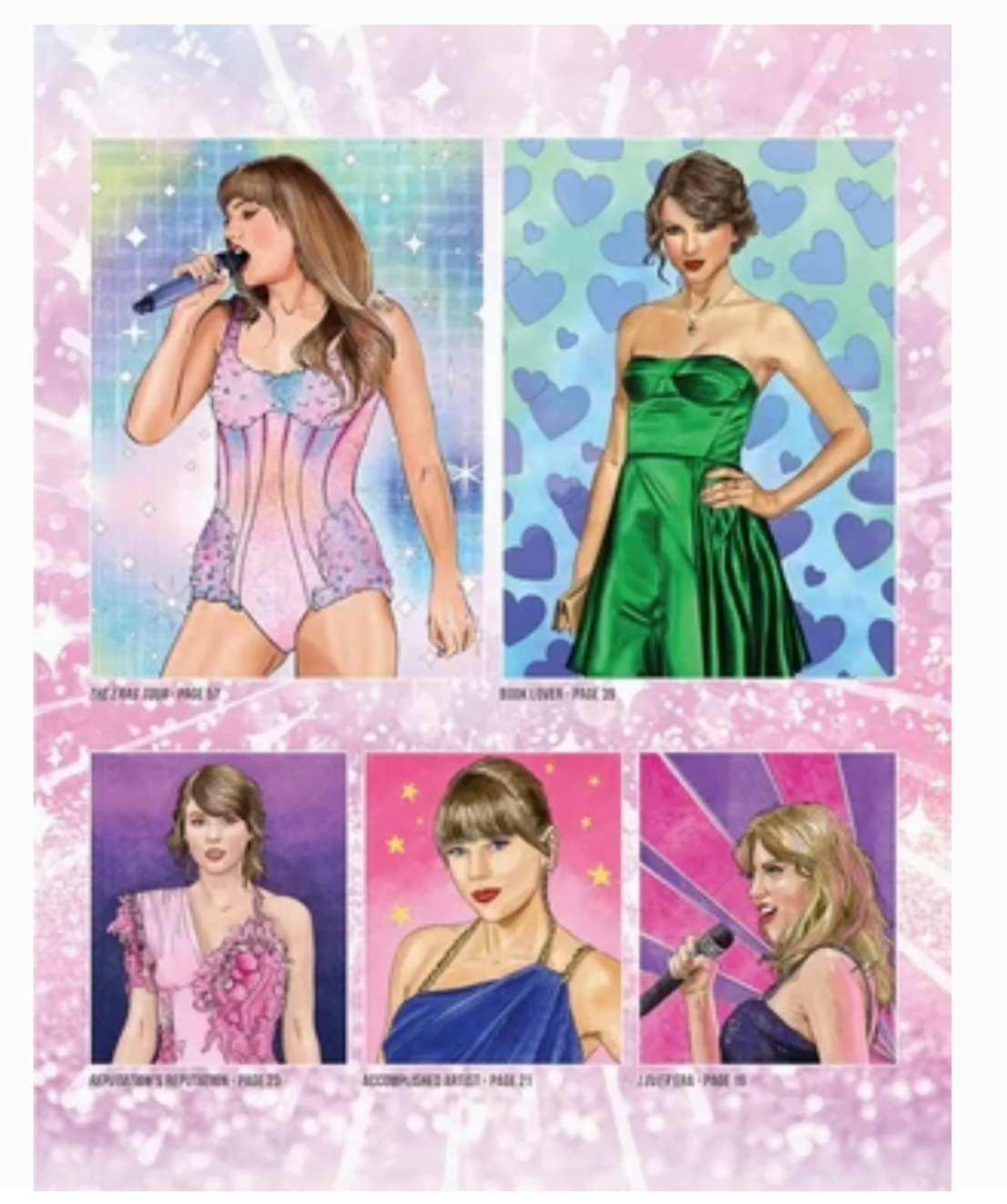 Get Ready With Me Tay Tay Gift Box