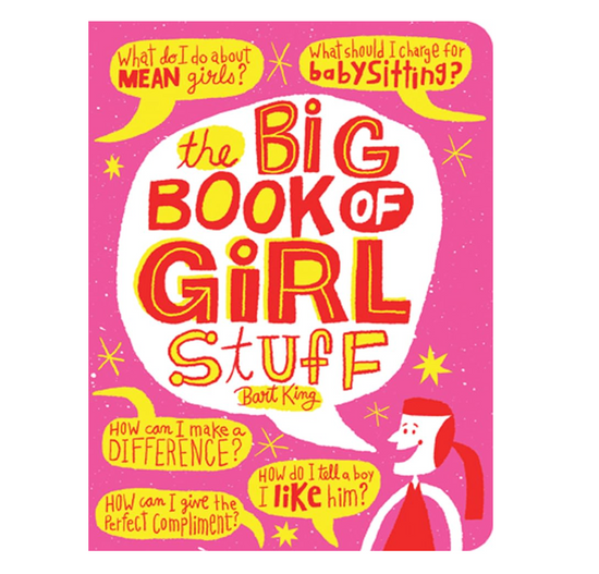 The Big Book of Girl Stuff, updated