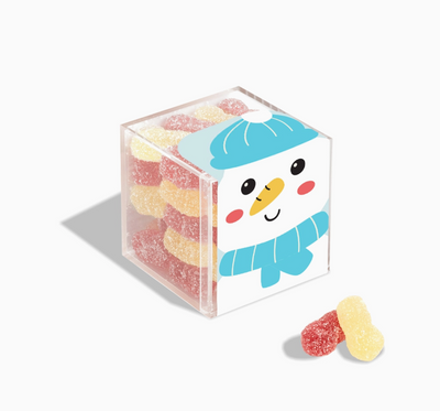 Sugarfina Snowman Gummies