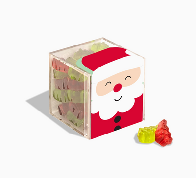 Sugarfina Santa Holiday Trees