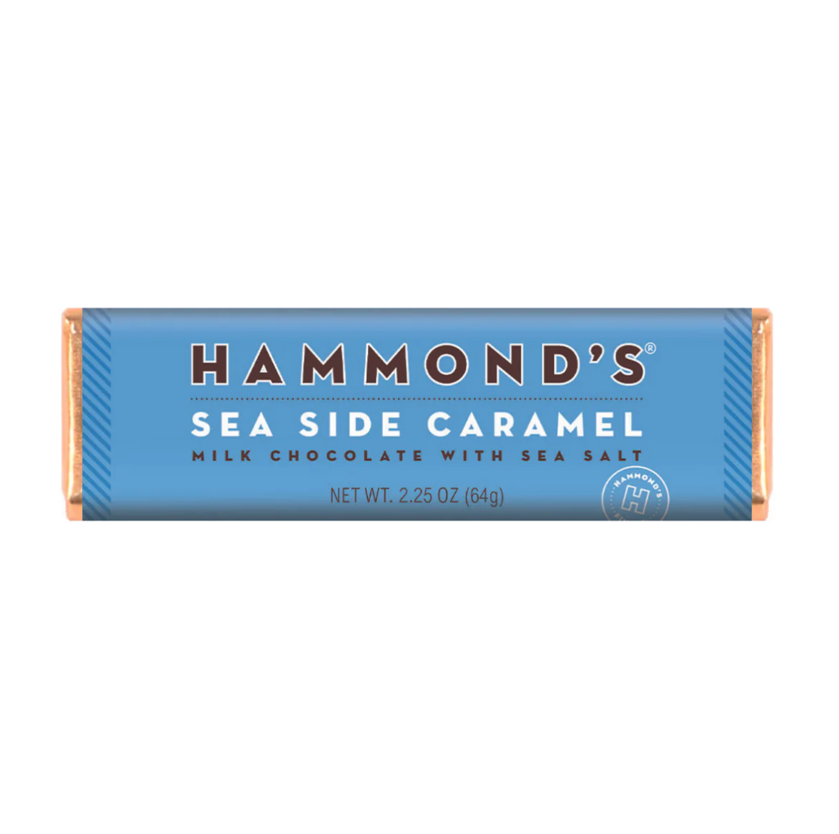 Hammond's Sea Salt & Caramel Milk