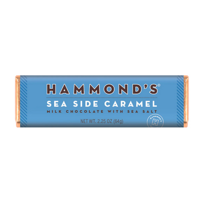 Hammond's Sea Salt & Caramel Milk