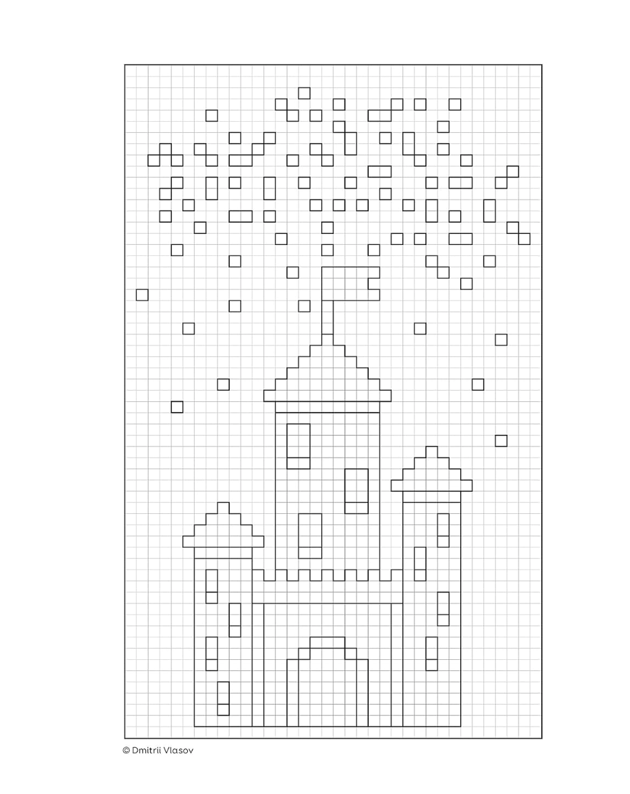 Pocket Coloring Book - Pixel Gamer